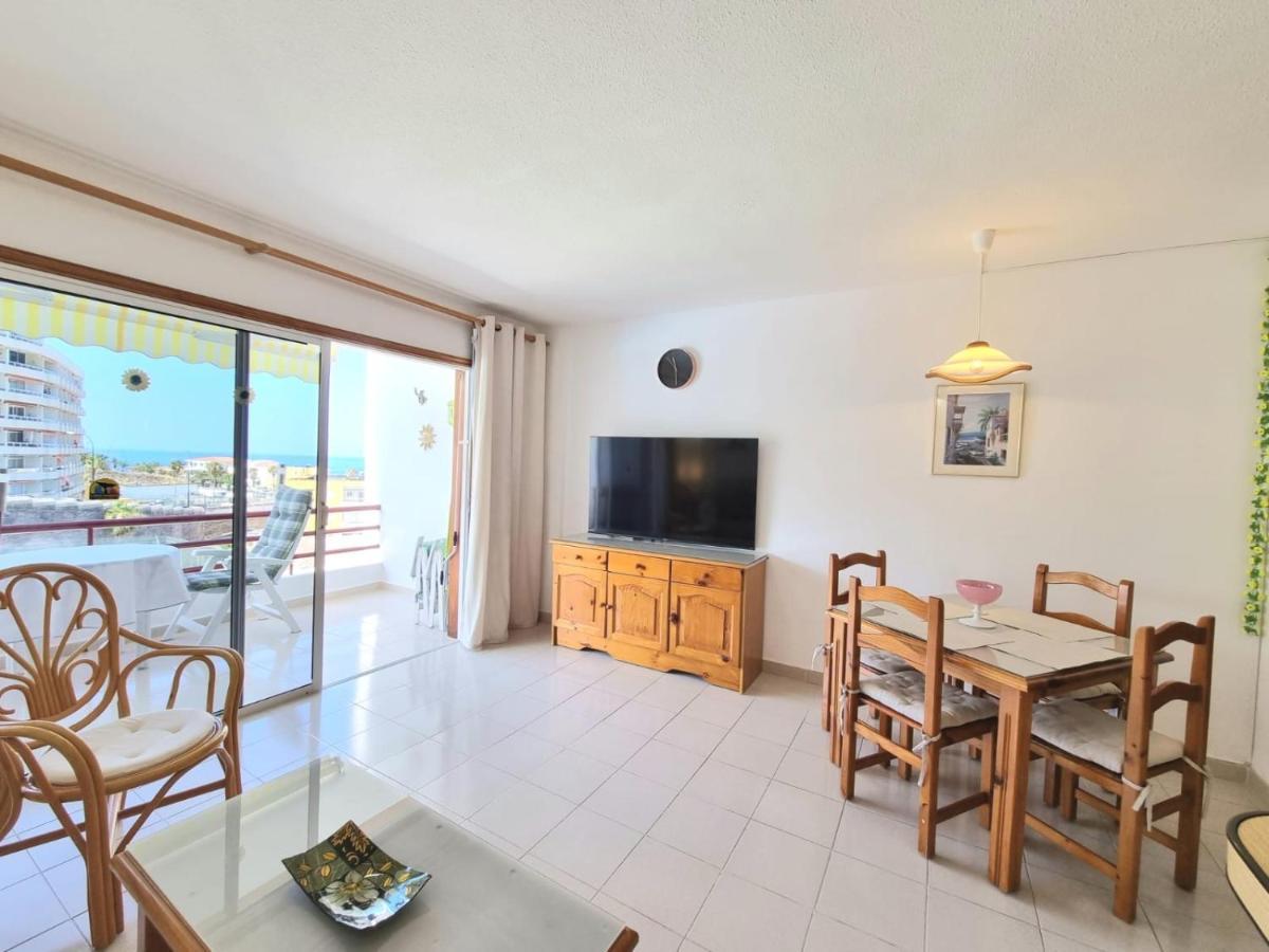 Апартаменты Playa De La Arena Puerto de Santiago  Exterior foto