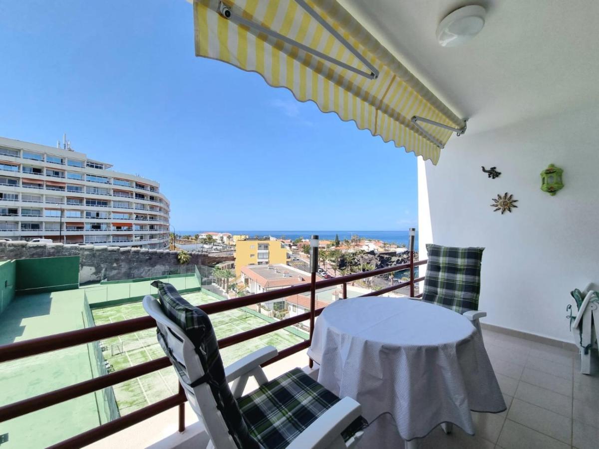 Апартаменты Playa De La Arena Puerto de Santiago  Exterior foto