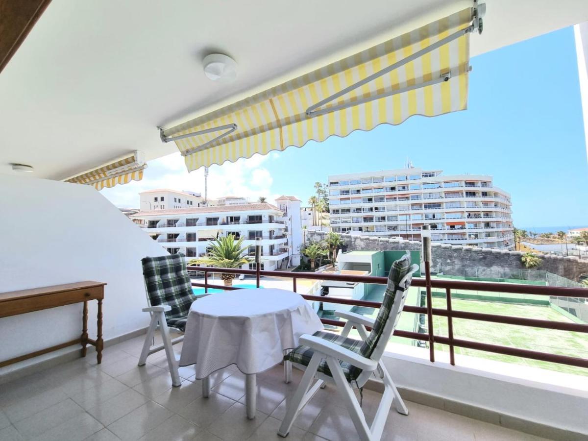 Апартаменты Playa De La Arena Puerto de Santiago  Exterior foto