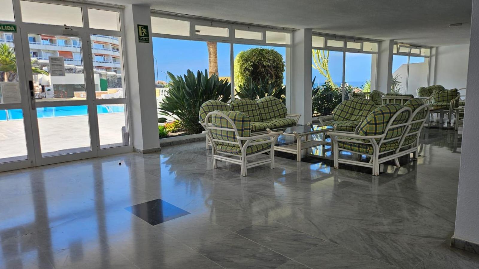 Апартаменты Playa De La Arena Puerto de Santiago  Exterior foto